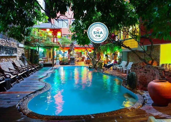 Villa Cha-Cha Banglumphu Bangkok